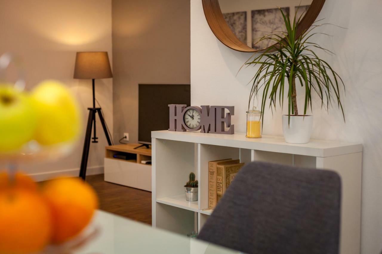 Happy Garden Apartament *